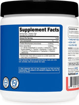 Nutricost Creatina + Amino 30 porciones, 5000mg cada uno
