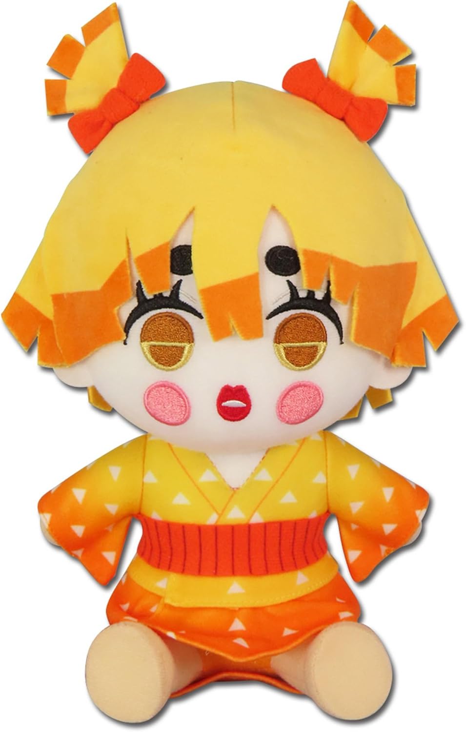 Peluches Demon Slayer Tv2 - Zenitsu Agatsuma Make Up