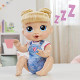 Muñeca bebé que gatea, Baby Alive, 10.75 pulgadas, Harper Hugs