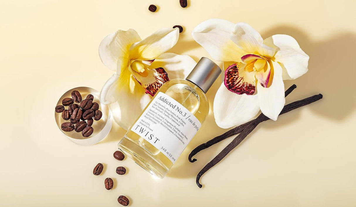 Perfume de opio negro para mujeres, EDP de larga duración, No.3