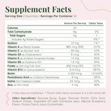 Suplementos Alimenticios de retinol multivitamínico