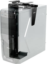 Soporte de PC Ajustable VIVO, Montaje de Escritorio y Pared, MOUNT-PC01