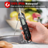 Termómetro Digital Instantáneo ThermoPro, Impermeable, Modelo TP-01