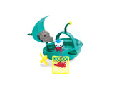 Fisher-Price Octonauts Gup Un juego de vehículos de lujo