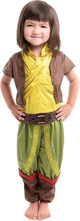 Disfraz de Princesa Dragón Deluxe - Little Adventures, Lavable