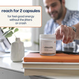Suplemento Nootrópico Avantera Elevate - Energía y Enfoque 60c
