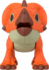 Dinosaur Imaginext Fisher-Price Jurassic World con movimiento y espinas 7.75