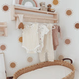 calcomanías de pared extraíbles para habitación Espiral