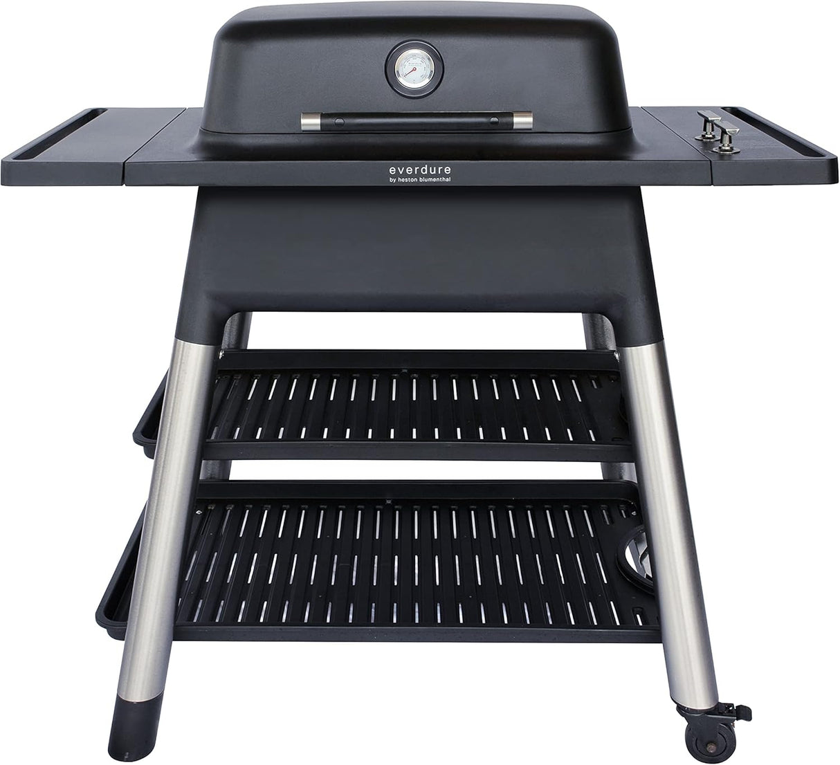 Parrilla de Gas Portátil Everdure FORCE 2 Quemadores, 388 in²