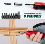 Cuchillo de bolsillo multiherramienta, regalos de caza