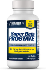 Suplemento New Vitality super próstata beta para vejiga