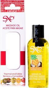 Aceite relajante de piña para terapia de masaje AM12-60 SXO