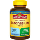 Suplementos Alimenticios Óxido de magnesio extra fuerte