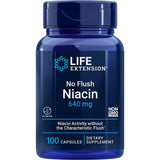 Suplemento Niacina 800mg 100 caps (Pack de 6)