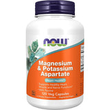 Suplementos Alimenticios magnesio y potasio con taurina