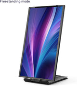 Monitor portátil SideTrak 15.6 para laptop, USB-C, FDH