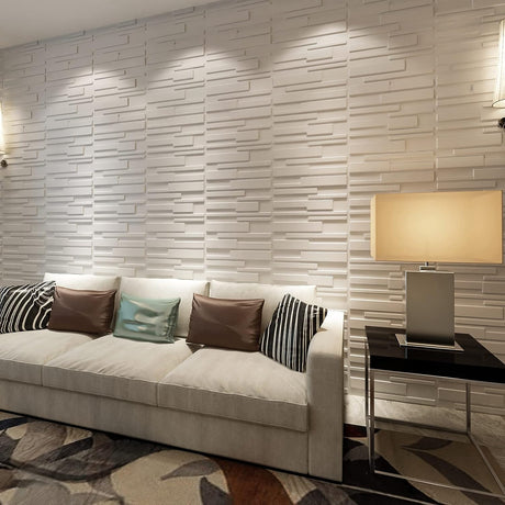 Paneles para pared 3D para interior Art3d