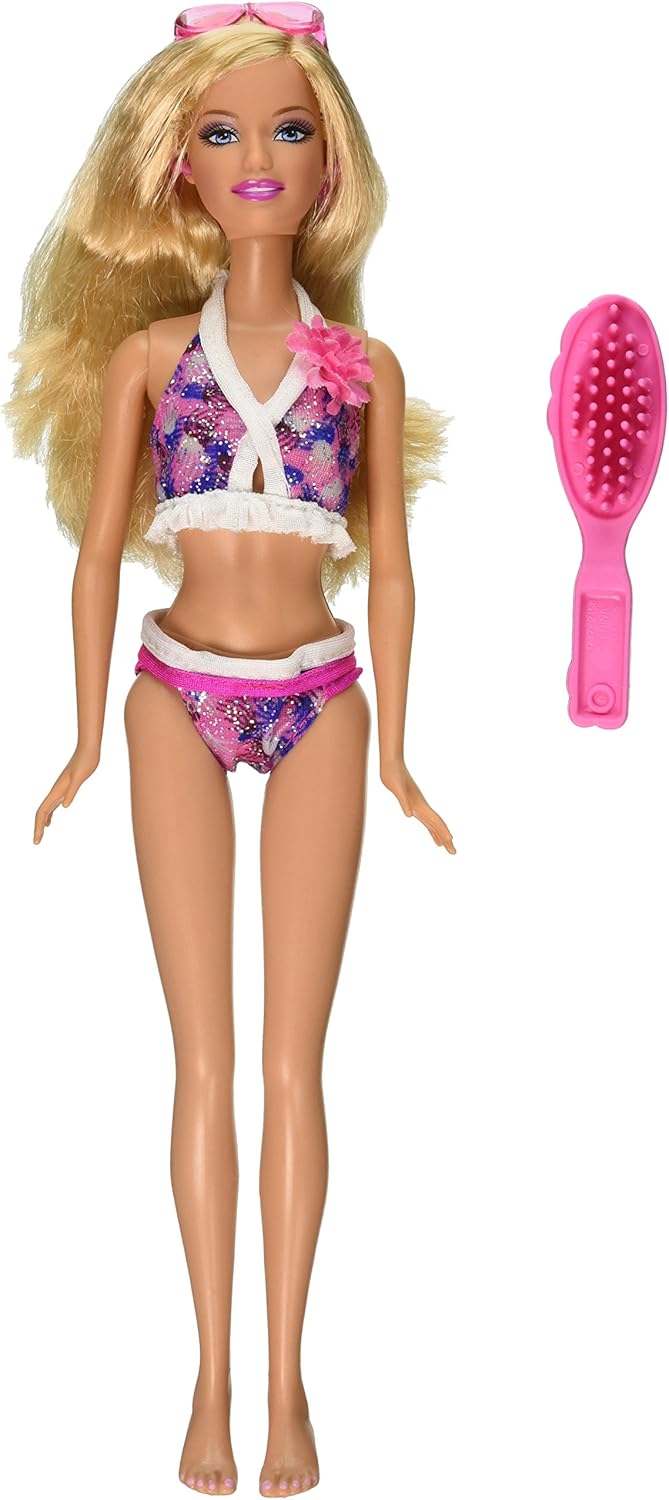 Barbie Muñeca Surf Beach Surf's-Up Modelo 12345