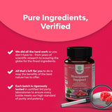 Suplementos Alimenticios naturales para la menopausia