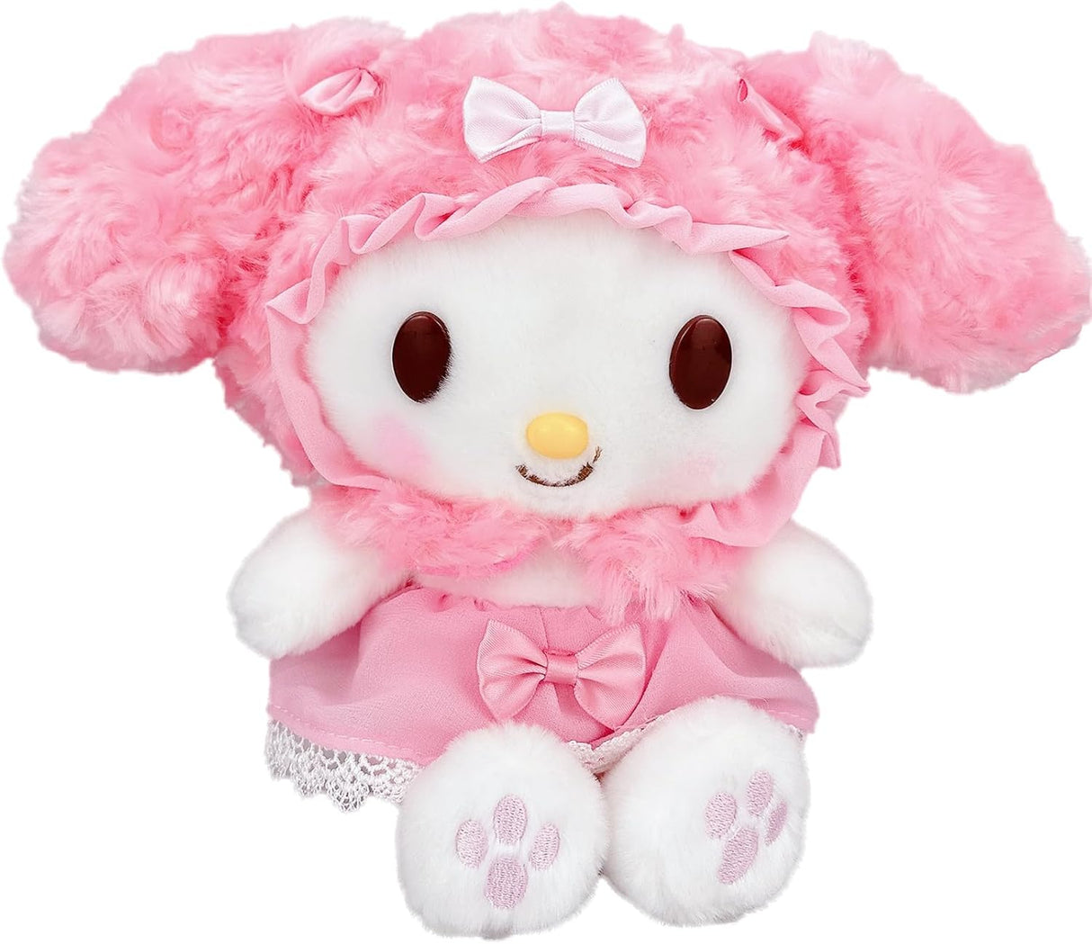 Juguete de peluche Kawaii, My Melo, suave y adorable, 8IN