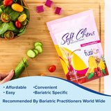 Vitaminas Masticables Bariatric Fusion Sabor Cereza Piña 60 Unidades
