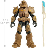 Figura de Acción Lightyear, Mattel, 12 Joints, ZAP Commander