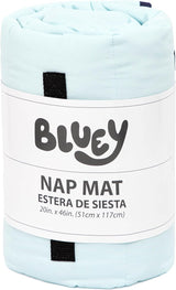 Colchoneta Bluey para Niños - Suave Microfibra, Ages 3-7