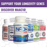 Suplement Trans-Resveratrol micronizado 180 cápsulas 3 pack