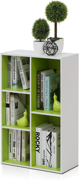 Estantería para libros, 5 cubos, Furinno Luder