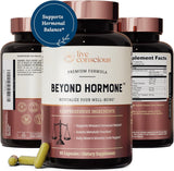 Suplemento Hormona Holistic mio-inositol y D-quiro-inositol