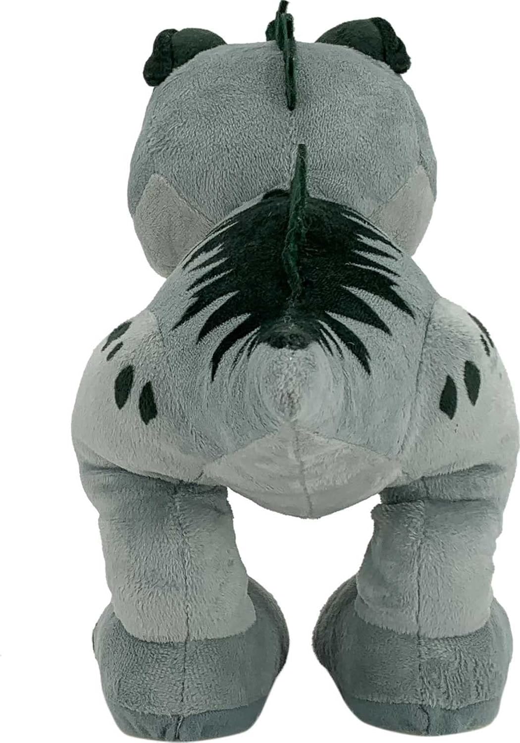 Giganotosaurus de Mattel, peluche con sonido y movimiento