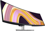 Monitor Curvo DQHD 49 Dell UltraSharp 32:9 U4924DW
