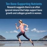 Suplemento óseo avanzado, Advanced Bionutritionals, 60 tabletas