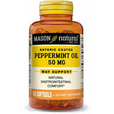 Suplemento Aceite de menta de 50 mg entérica  90 cáp