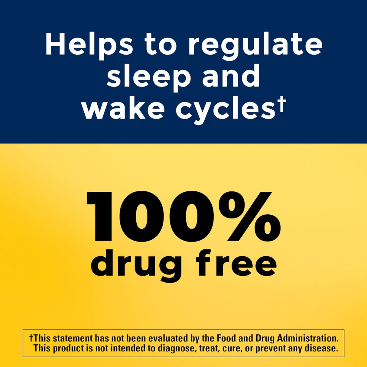 Nature Made Gomitas ayuda para dormir  de de 2,5 mg 80 und