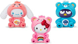 Peluche Badtz-Maru como Grumpy Bear - Care Bears, 8 Suave