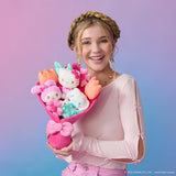 Ramo de Peluches Hello Kitty - 12 - 9 Peluches - Jazwares