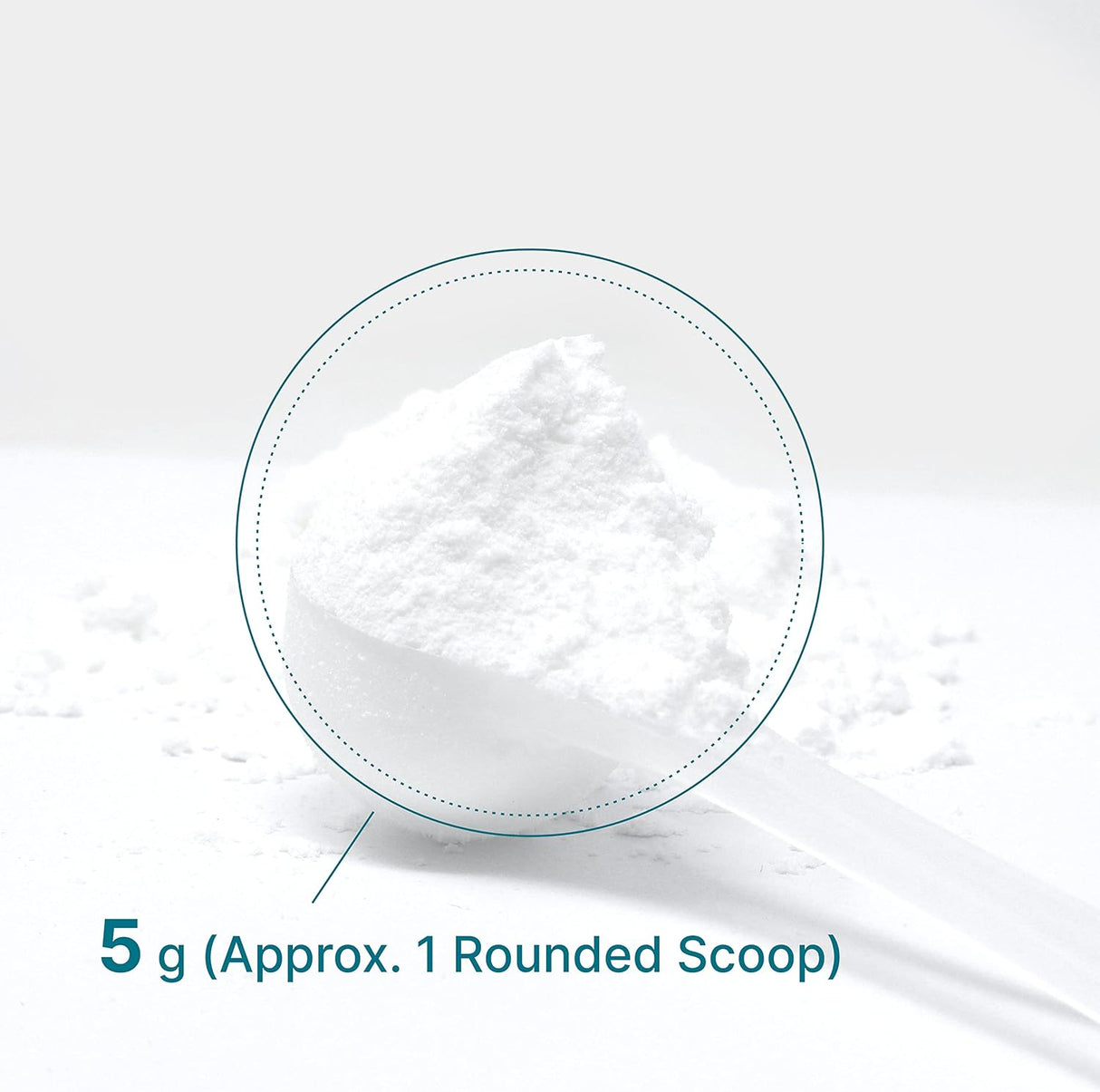 Suplementos Alimenticios Monohidrato de creatina en polvo