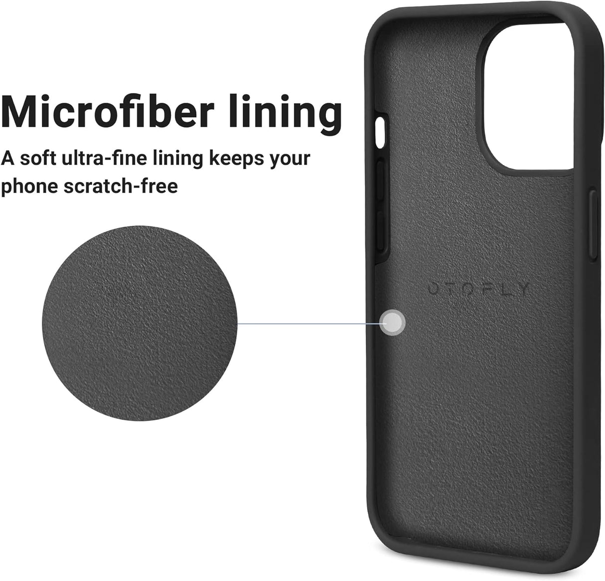 Funda diseñada para celular de silicona a prueba de golpes