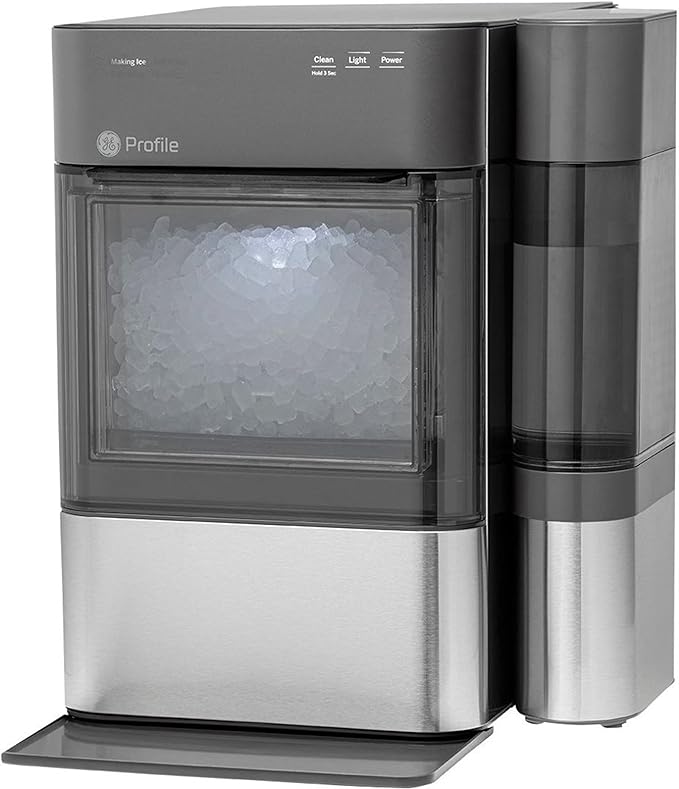 Máquina de Hielo GE Profile Opal 2.0, 38 lbs/día, WiFi
