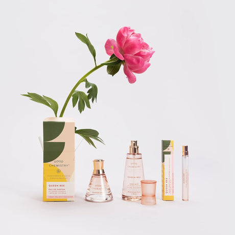 Perfume Queen Bee Eau de Parfume Spray de viaje
