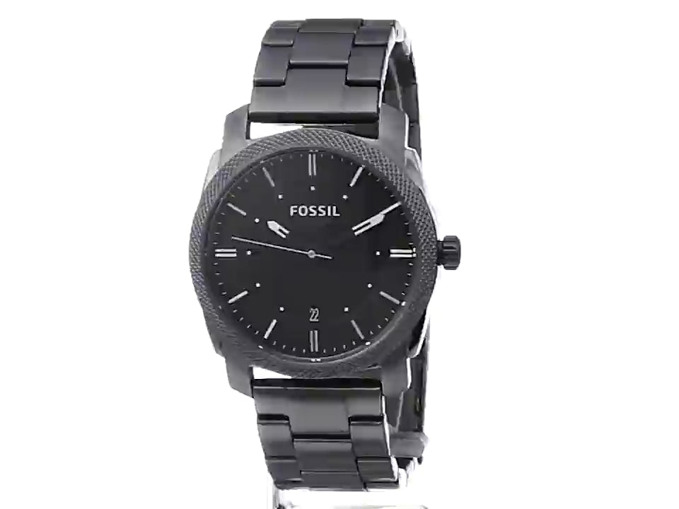 Reloj de vestir para hombre de 42 mm de acero
