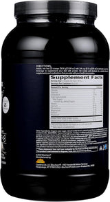 Proteína en Polvo Whey Isolate Biochem, 20g Gras-Fed, Keto, 48.5 oz