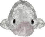 Peluche de manatí, colección Hug'Ems, 7 pulgadas