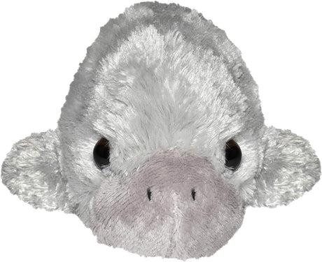 Peluche de manatí, colección Hug'Ems, 7 pulgadas