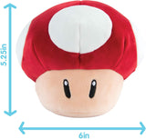 Peluches  Super Mario Super Mushroom Junior, 6 pulgadas