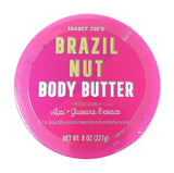 Manteca Corporal de Nuez de Brasil - Pack de 3