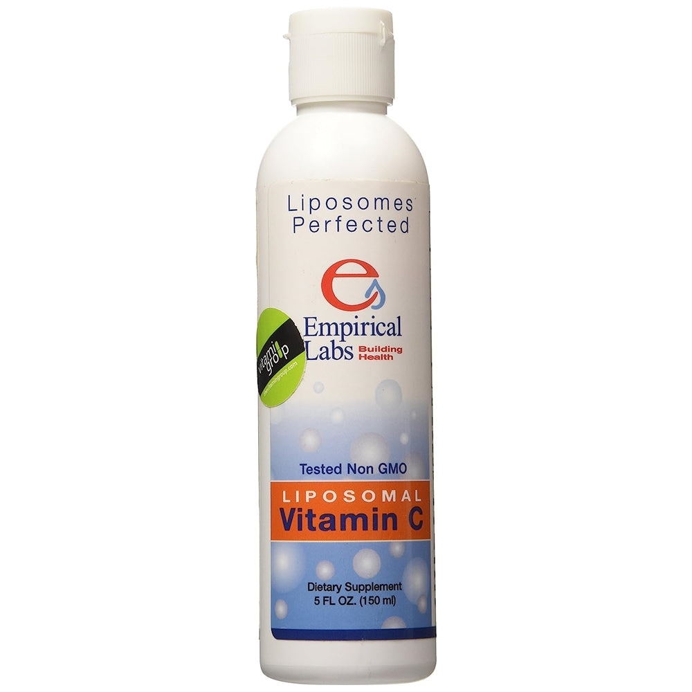 Suplementos Liposomal Vitamin C 5 oz