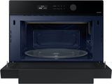Microondas Samsung 1.2 cu. ft, Convección Air Fry, MC12DB8700CKAA