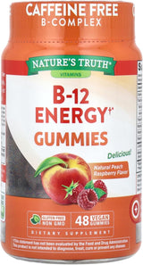 Gomitas de Vitamina B Complejo Nature's Truth 48 Unidades